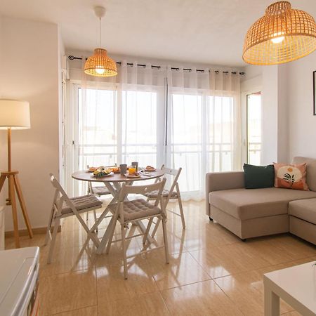 Avenida Principal Cerca De La Playa Con Aire Acondicionado Y Wifi - By Aloha Palma Apartment Águilas Exterior foto