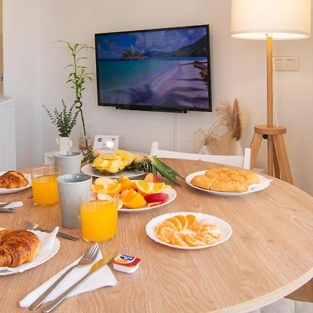 Avenida Principal Cerca De La Playa Con Aire Acondicionado Y Wifi - By Aloha Palma Apartment Águilas Exterior foto