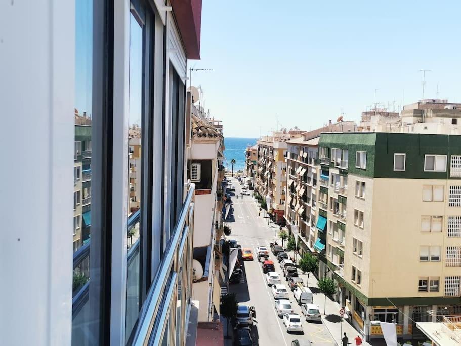Avenida Principal Cerca De La Playa Con Aire Acondicionado Y Wifi - By Aloha Palma Apartment Águilas Exterior foto