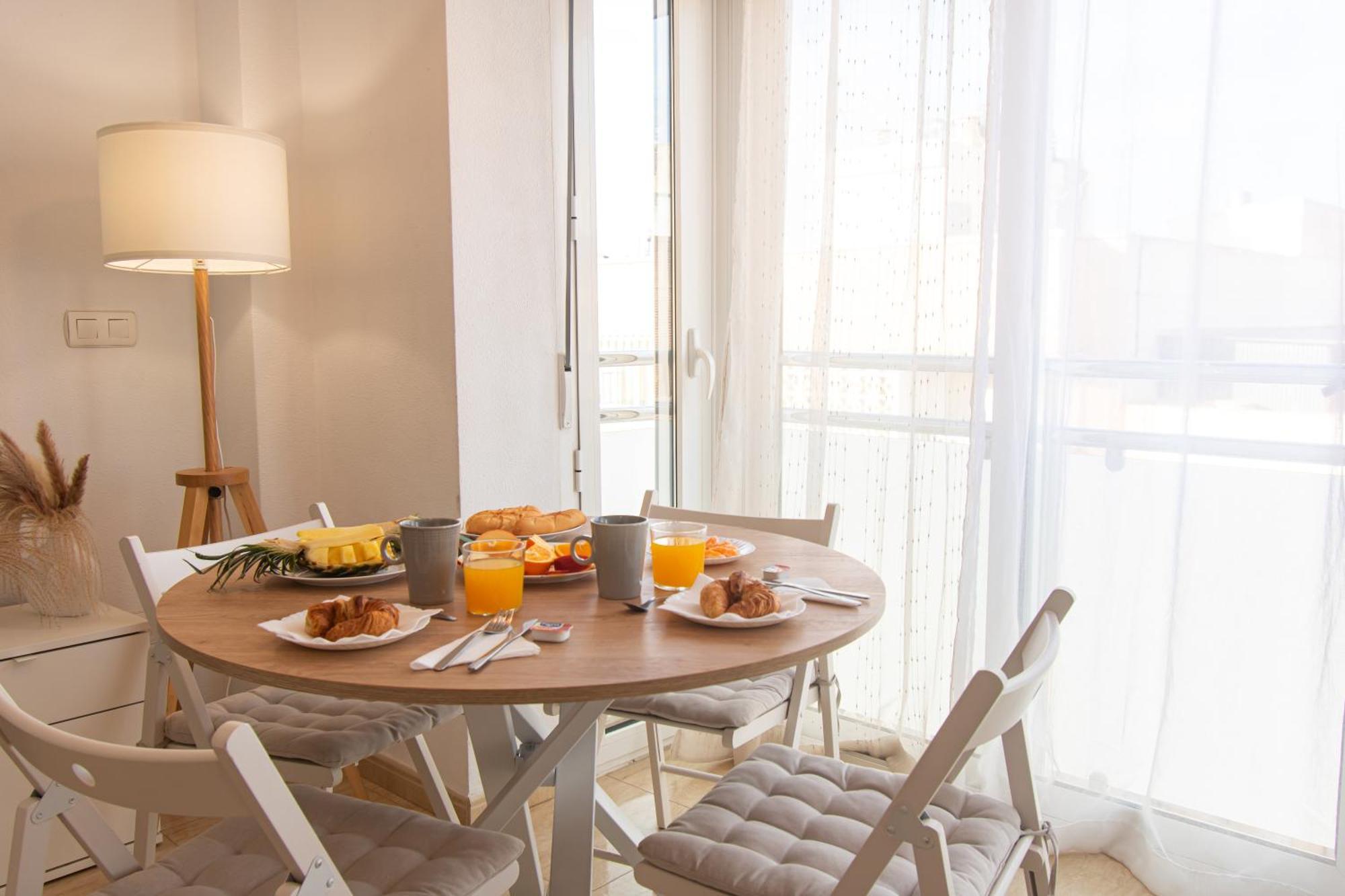 Avenida Principal Cerca De La Playa Con Aire Acondicionado Y Wifi - By Aloha Palma Apartment Águilas Exterior foto
